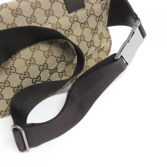 GUCCI Brown Fanny Pack - Picture 7 of 9